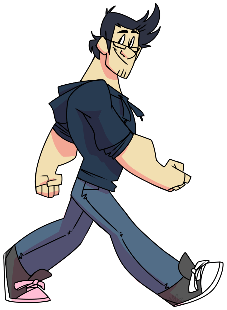 Markiplier Cartoon Avatar (729x996)