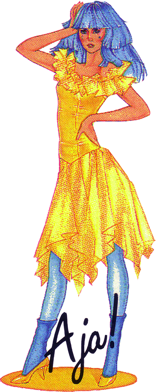 Aja - Encore - 01 - Creative Arts (511x1284)