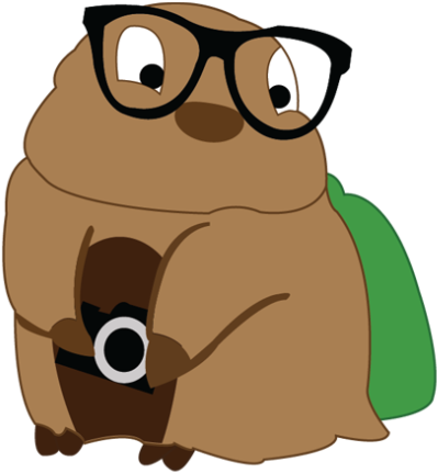 Nookniffler - Cartoon (399x431)