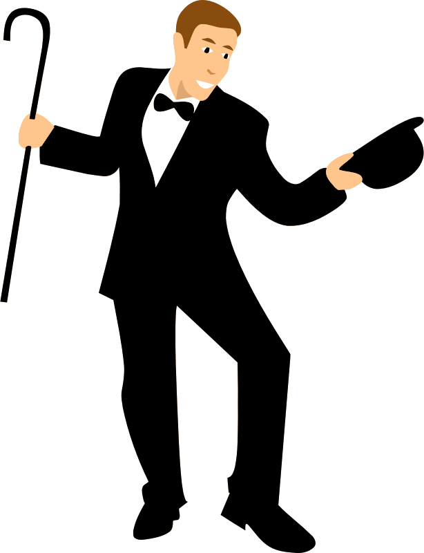 Medium Image - Cane Silhouette (614x800)