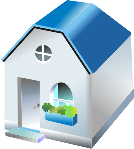Small House - Solar Off Grid System (512x512)