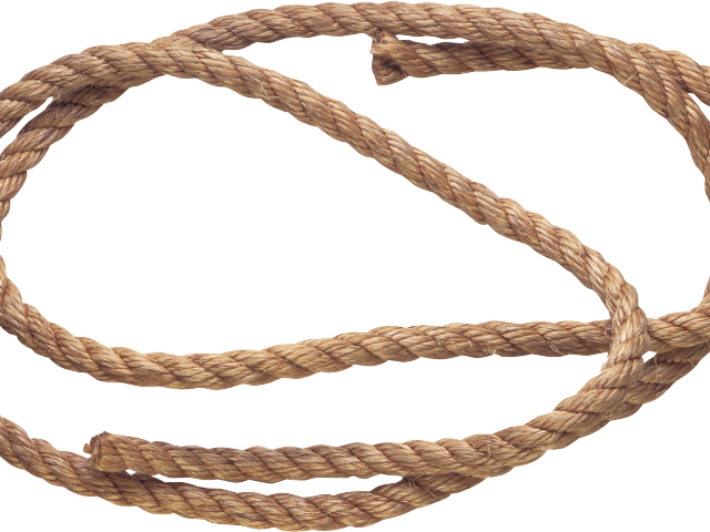 Rope Clipart Clear Background - Rope (640x480)