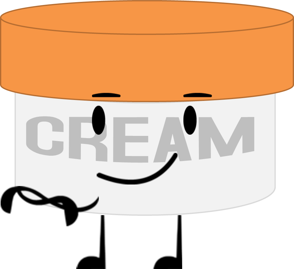 Cream Pose - Cream Pose (949x869)