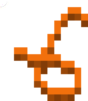 Copper Wire - Minecraft Copper Wire (377x376)