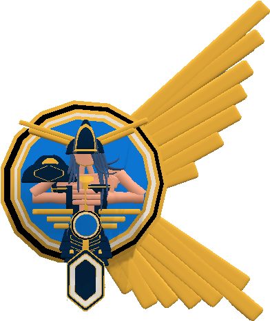 Rambo Loyalist - Emblem (406x481)