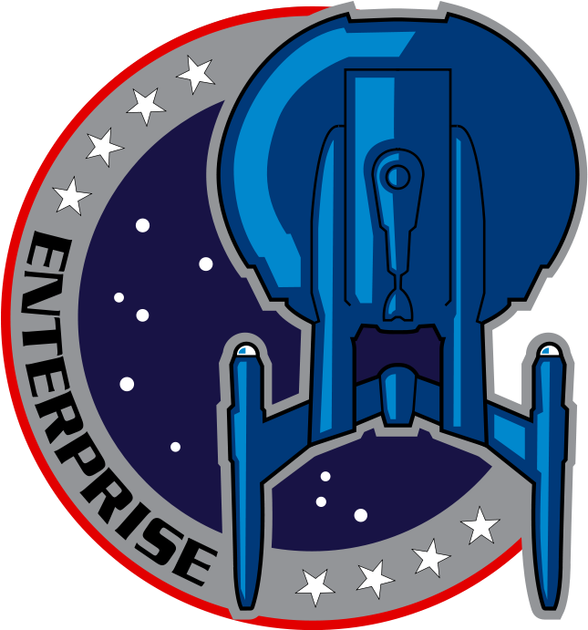 Enterprise Patch Iphone 6/6s Tough Case (672x690)