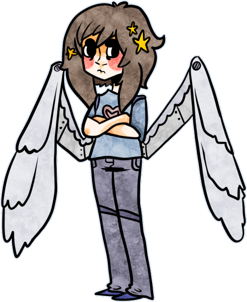 Lilith - Cartoon (500x611)