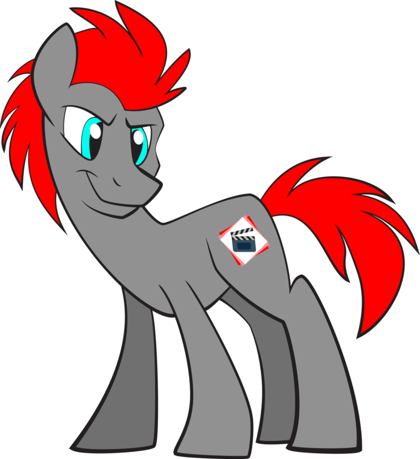 Oc By Alanj2007games - Cartoon (855x934)