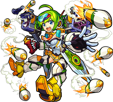 Query - モンスト クエリー (395x356)