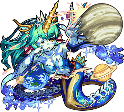 Galaxy Serpent - 獸 神化 巴 哈 (396x358)