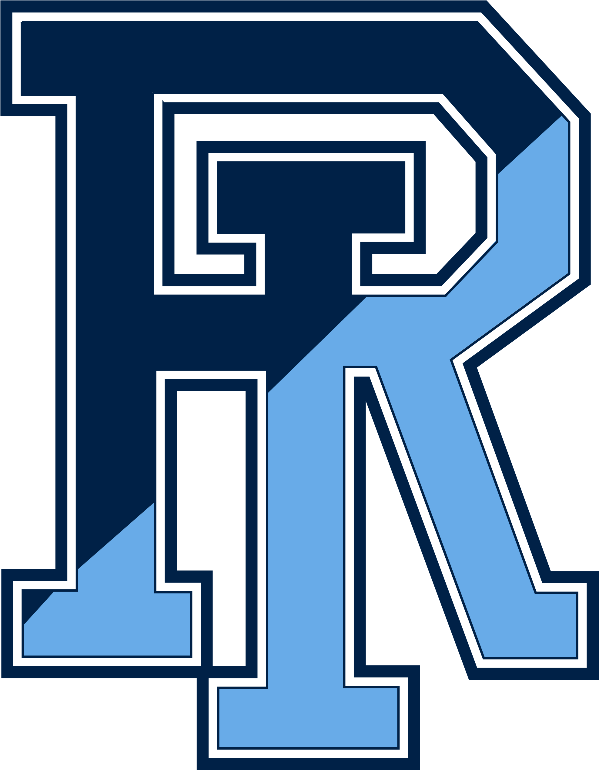 Rhode Island Athletics Logo (2000x2566)