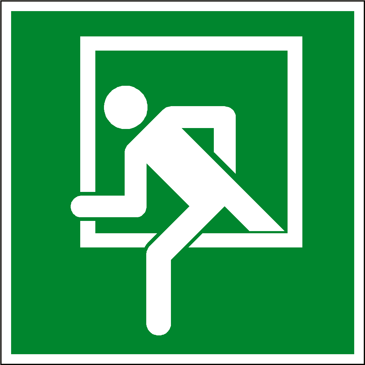 Notausgang Leiter (1418x1418)