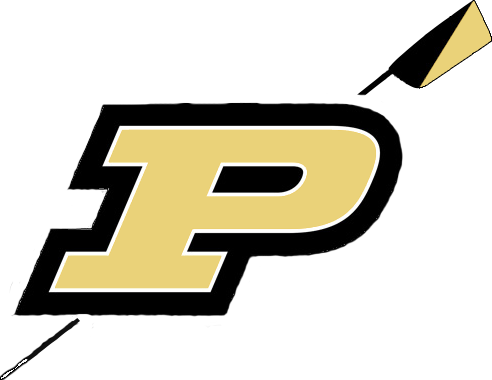Purdue Crew Discourse Community - Purdue Logo (492x380)