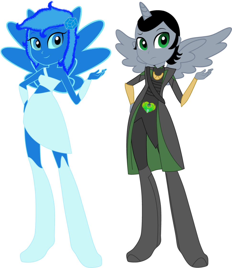 My Little Pony Loki (1024x1162)