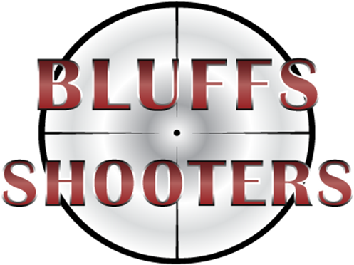 Shooter Clipart Shooting Range - Circle (516x394)
