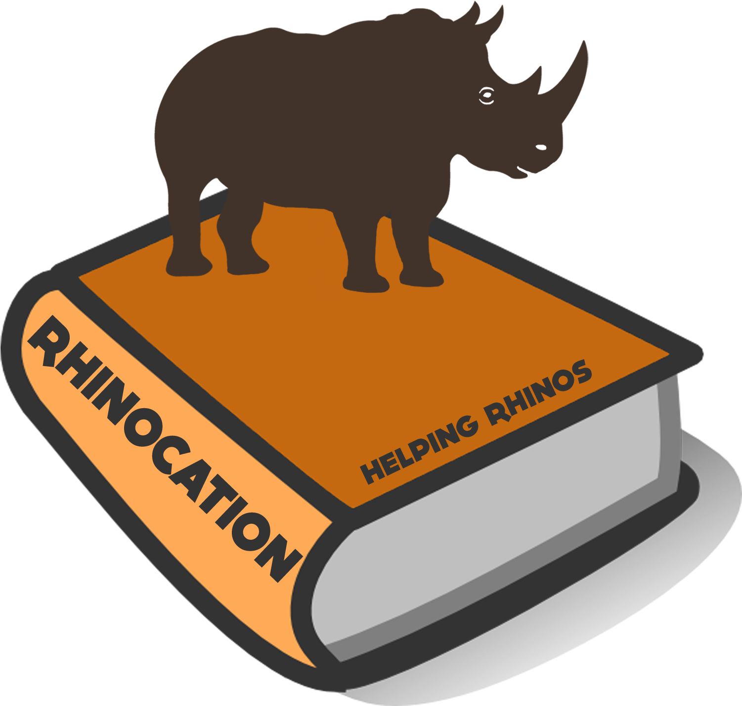 Rhinocation - Son From Dad Love Journal (1500x1500)