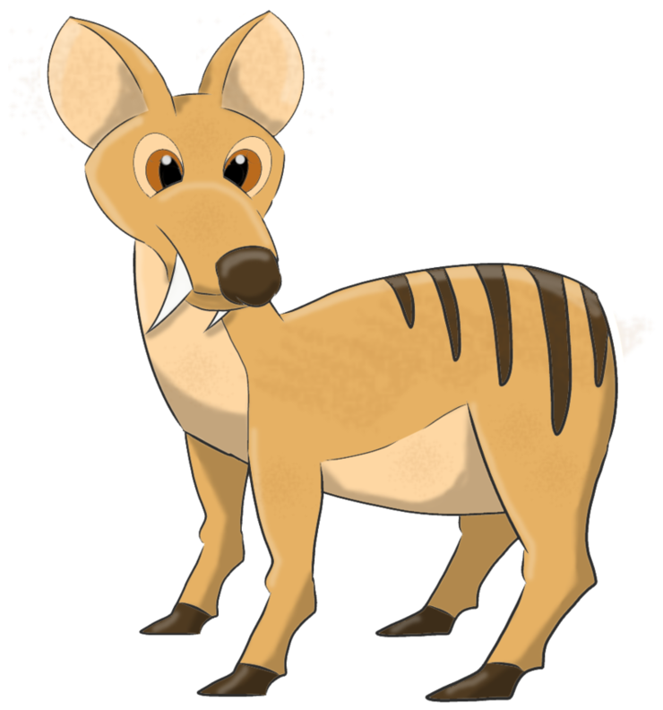 #014 - - Donkey (947x844)