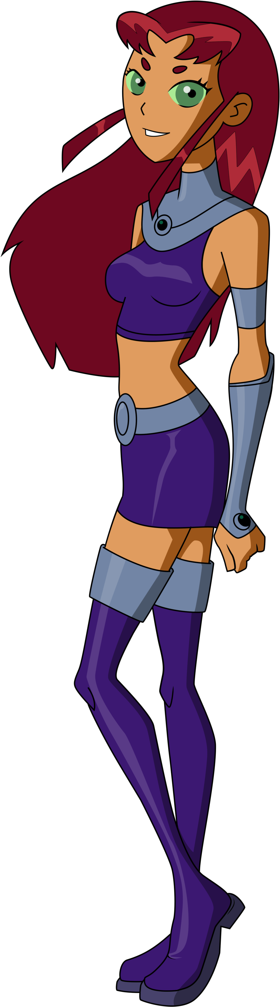 Starfire - Starfire Bbobsan (1024x3562)