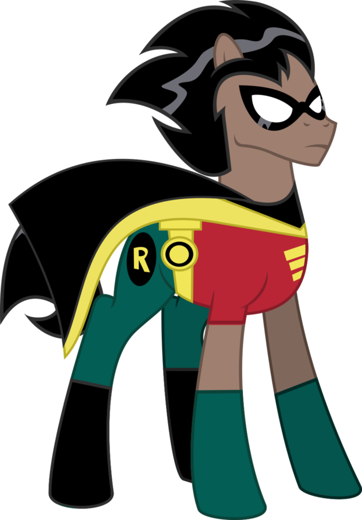 Robin By Fallingrain22 - Cutie Mark Do Robin (746x1071)