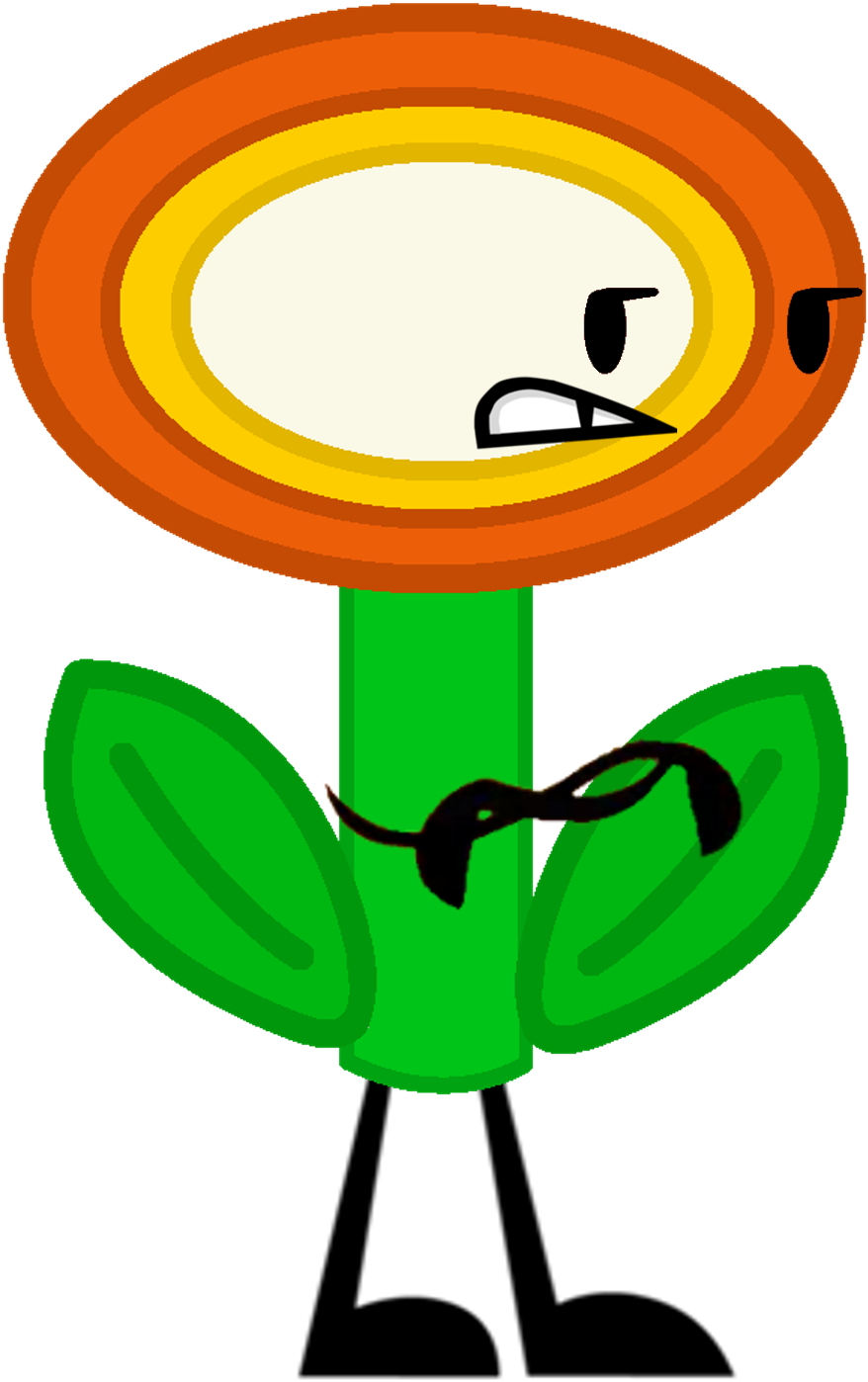 Fire Flower3 - Fire Flower3 (888x1420)