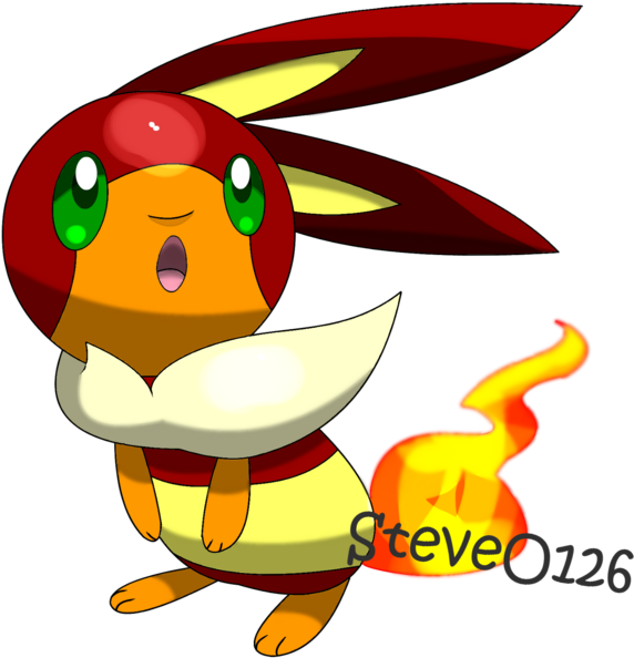 Fire Starter - Fan Art (900x695)