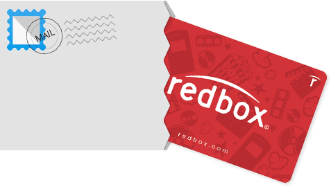 Redbox Gift Card - Personalized Large Billboard Full Color Header Candy (477x270)