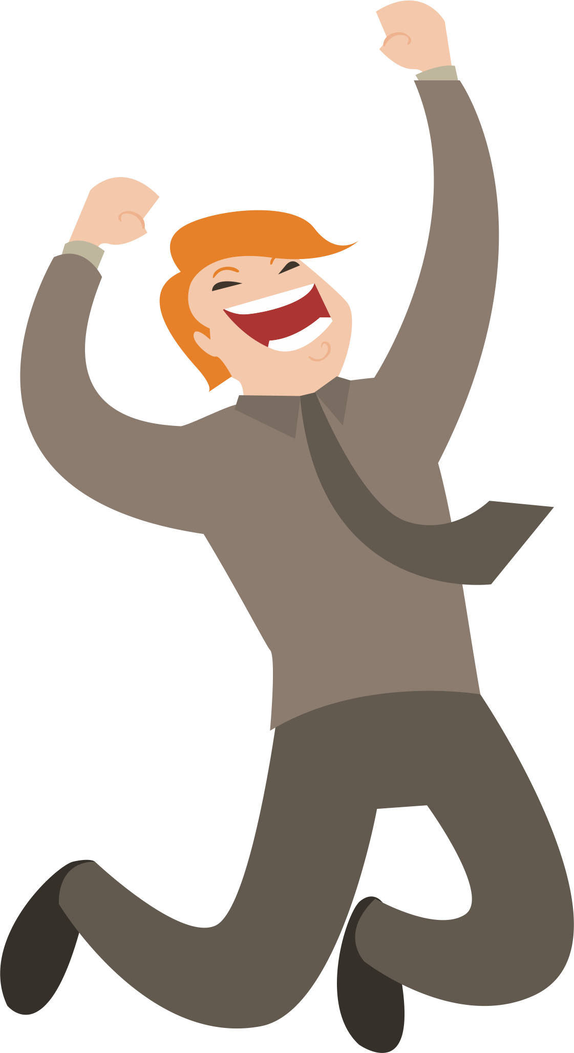 Web Development Customer Happiness Application Software - Happy Clients (1121x2057)