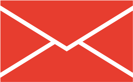 Mail Symbol Vector (800x533)