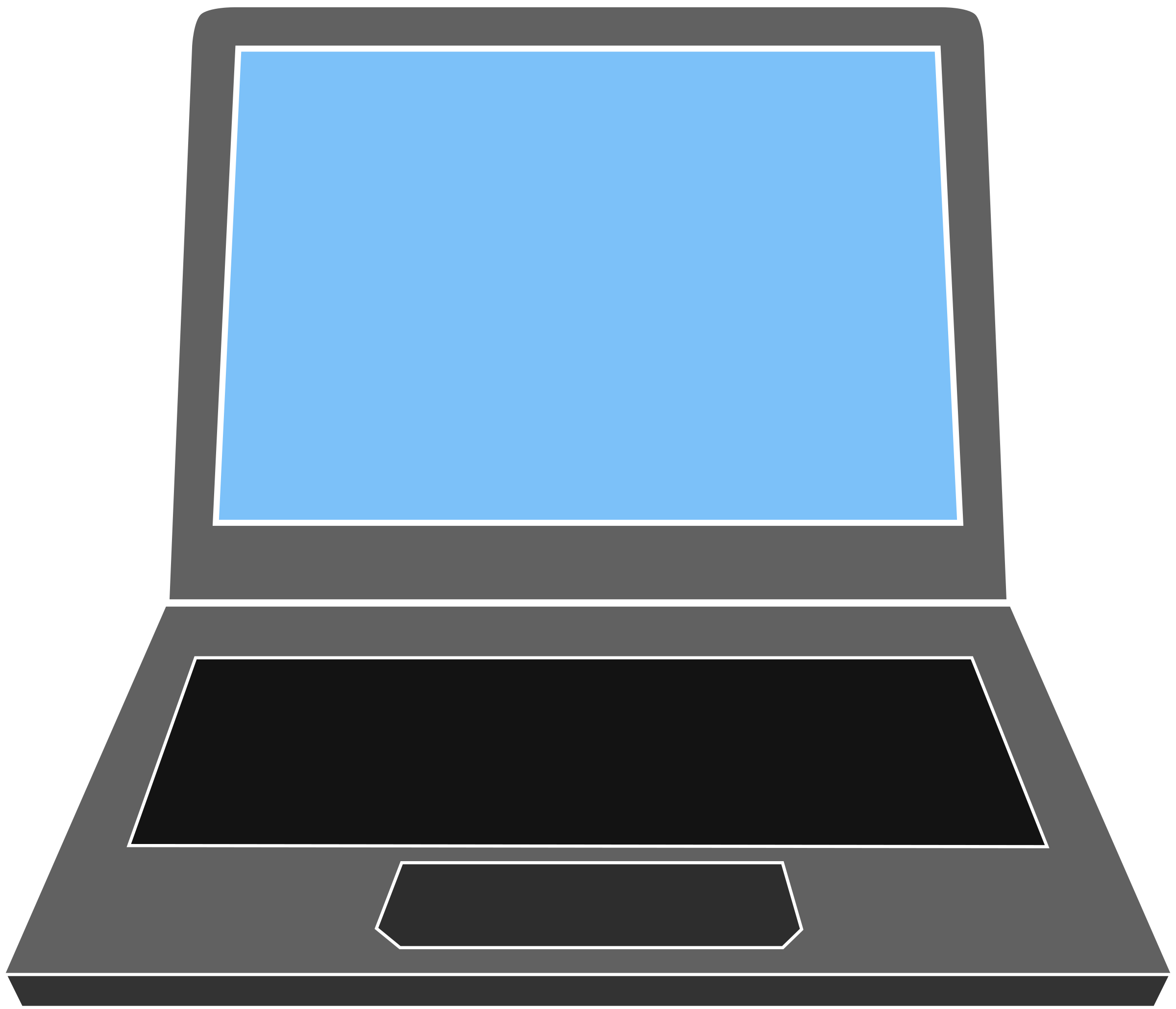 Big Image - Clip Art (2400x2061)