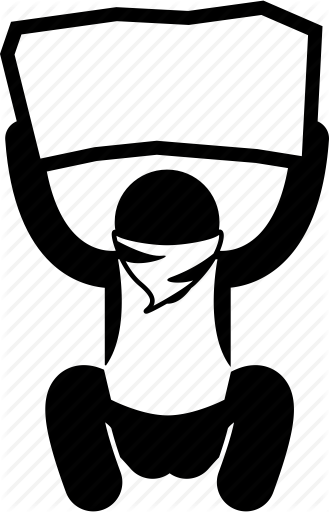 Revolution Clipart Uproar - Emblem (329x512)