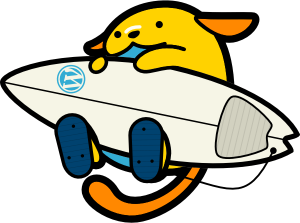 The Sunshine Coast - Wordpress Character (600x446)