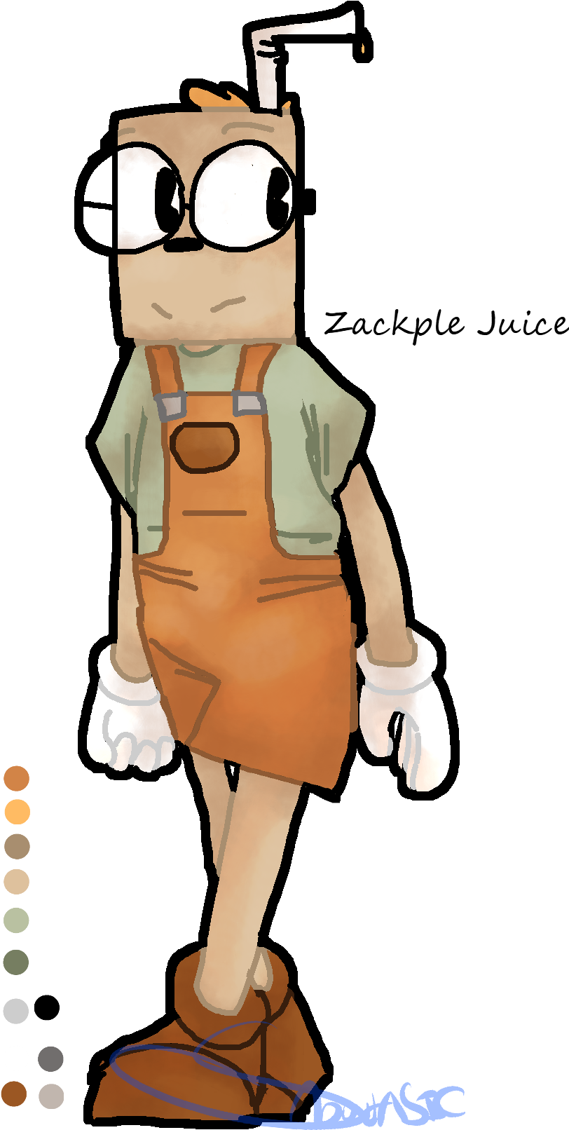 Cuphead Oc - Cuphead (1004x1672)