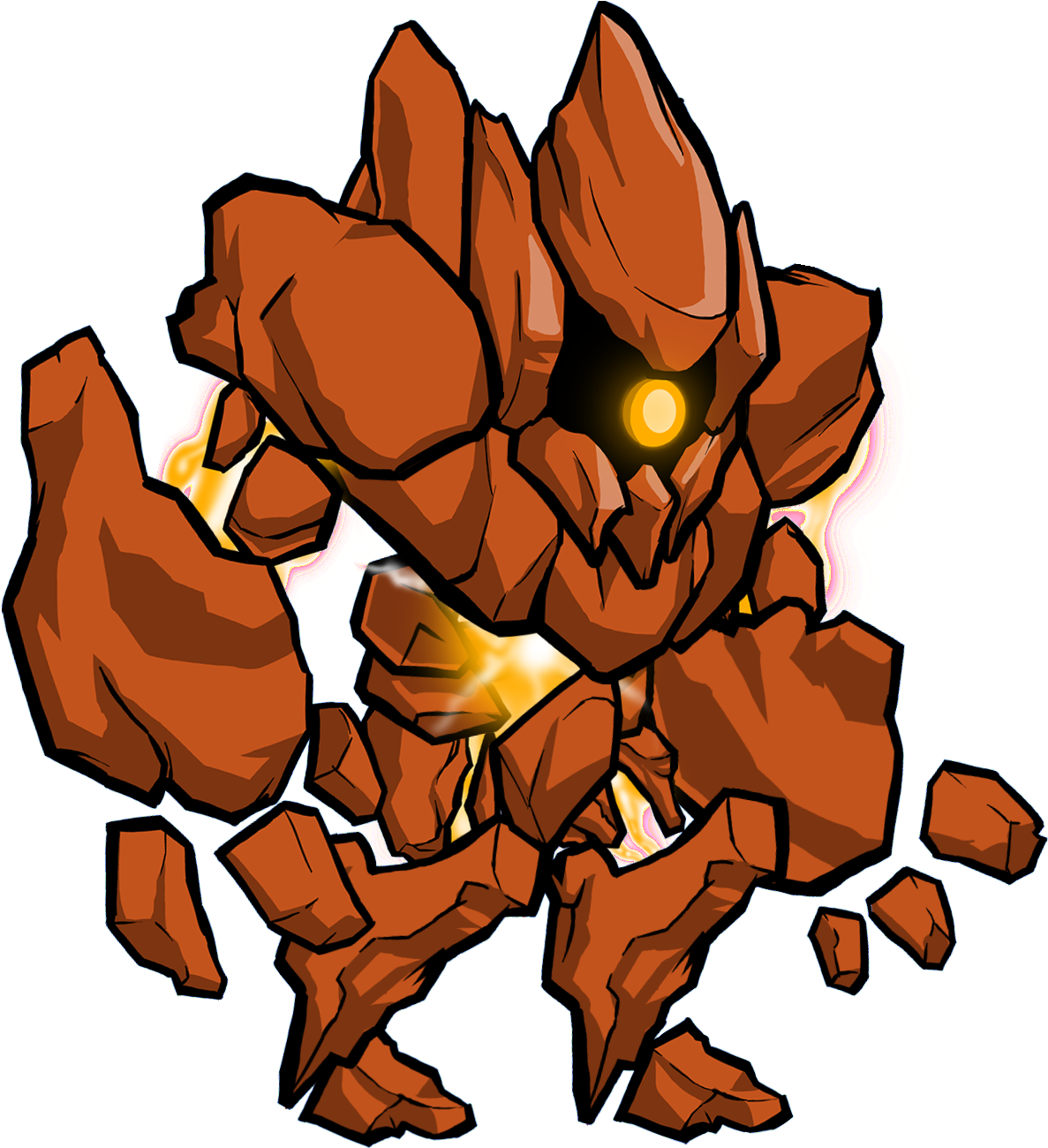 Stone Elemental 3 - Stone Elemental 3 (1240x1308)
