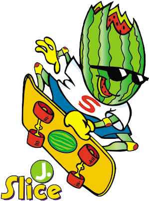 J Slice - J Slice (300x408)