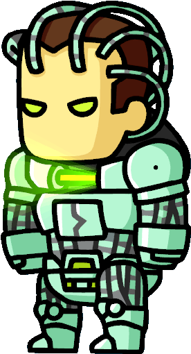 Thumbnail For Version As Of - Scribblenauts Characters List (285x519)