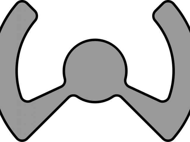 Plane Clipart - Plane Steering Wheel Vector (640x480)