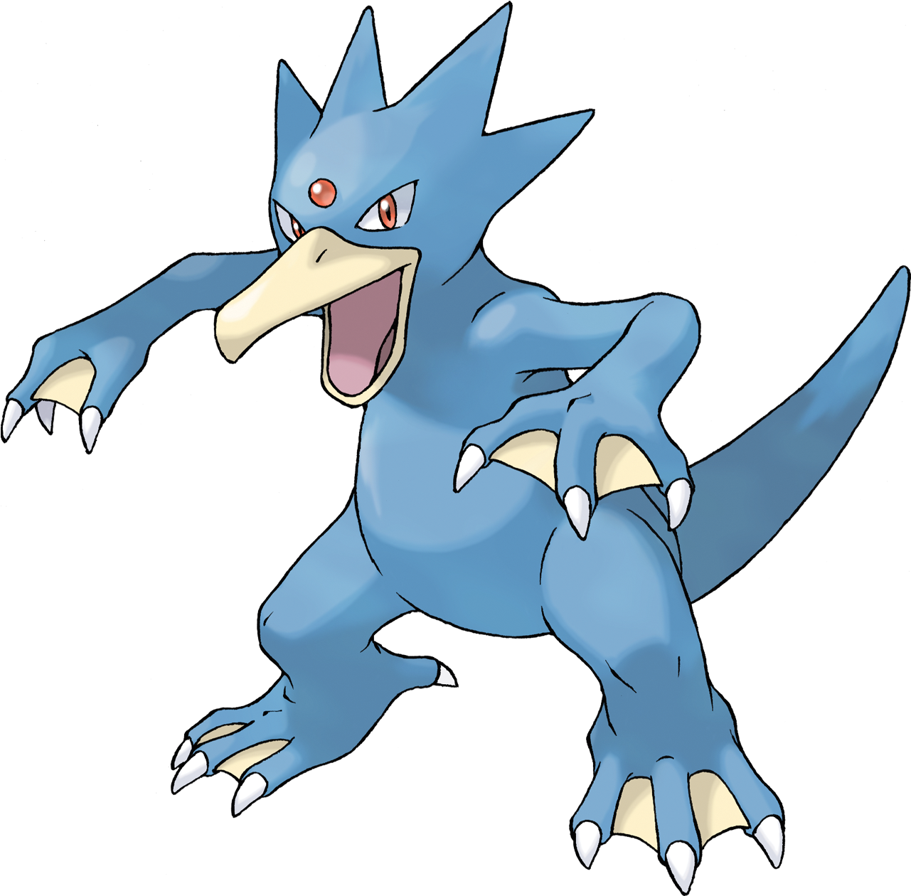 Mrkat - Pokemon Psyduck (1280x1280)