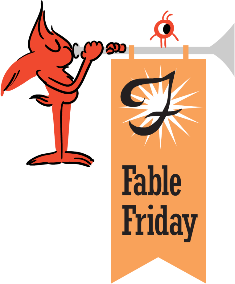 Fablevision Fablefriday - Design (1000x1000)