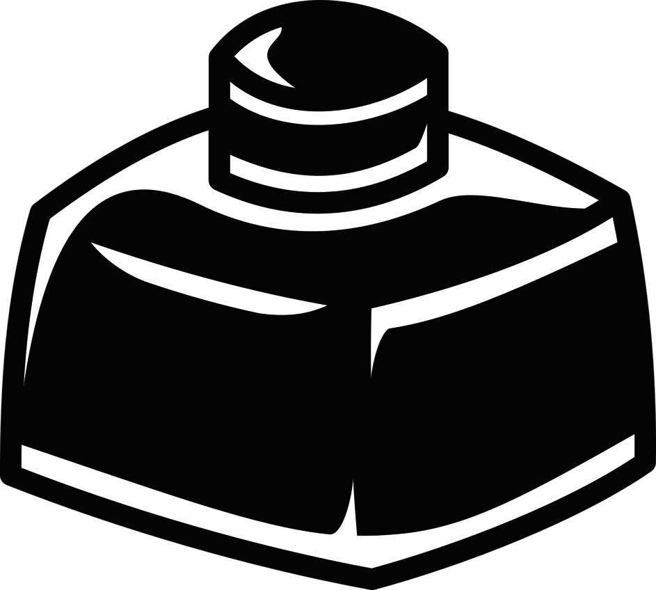 Ink Jar By Jackspade2012 - Ink Jar By Jackspade2012 (943x848)