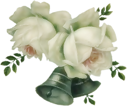 Клипарт "пасха" - Garden Roses (500x424)