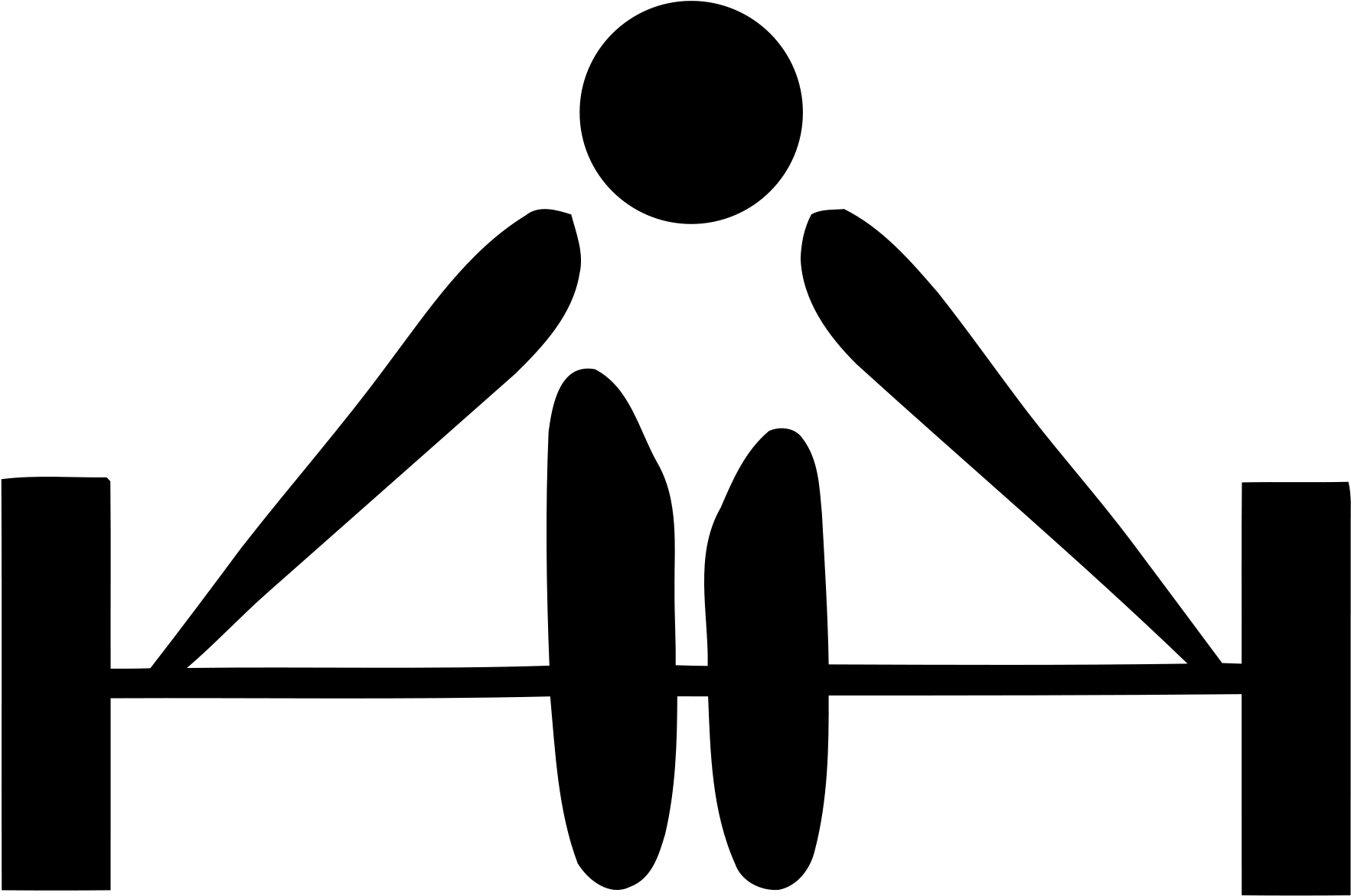 Weight - Olympic Weight Lifting Png (2000x2000)