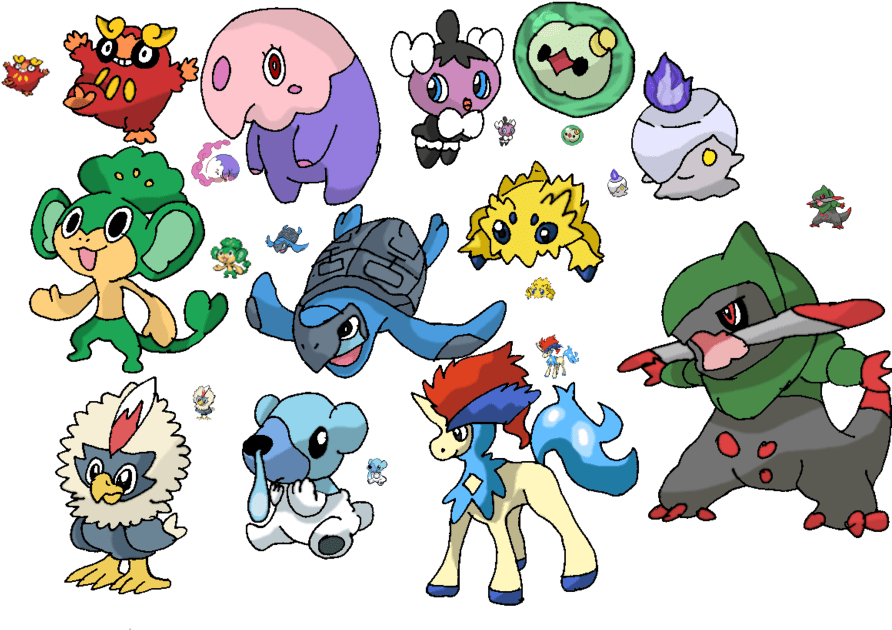 Pokemon 5th Generation (900x654)