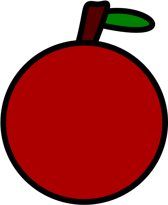 Very Simple Apple - Very Simple Apple (958x1162)