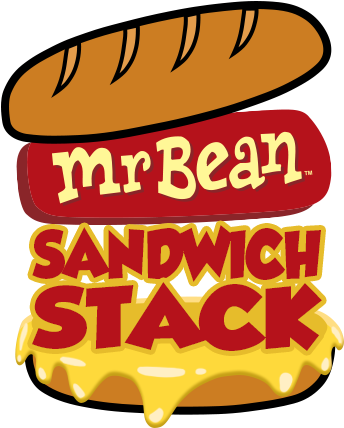Mr Bean Sandwich Stack - Mr Bean - The Animated Adventures: Hallowbean & (1099x431)