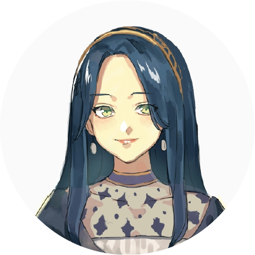 ヘレナ - Illustration (507x507)