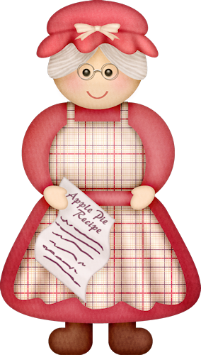 Scrap Apple Harvest - Cartoon (284x500)