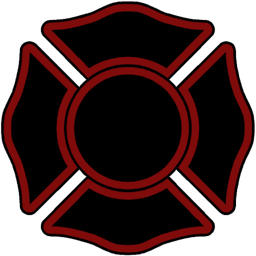 Fire Department Logo Vector (512x512)