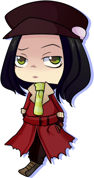 Fallout 4 Piper Wright By Chibi-kylie - Chibi Piper Fallout 4 (800x800)