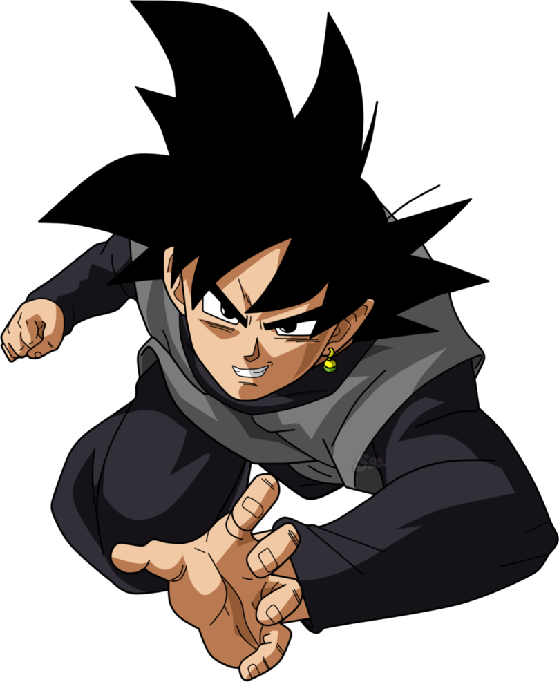 Icyflamez96 - Goku Black (809x987)
