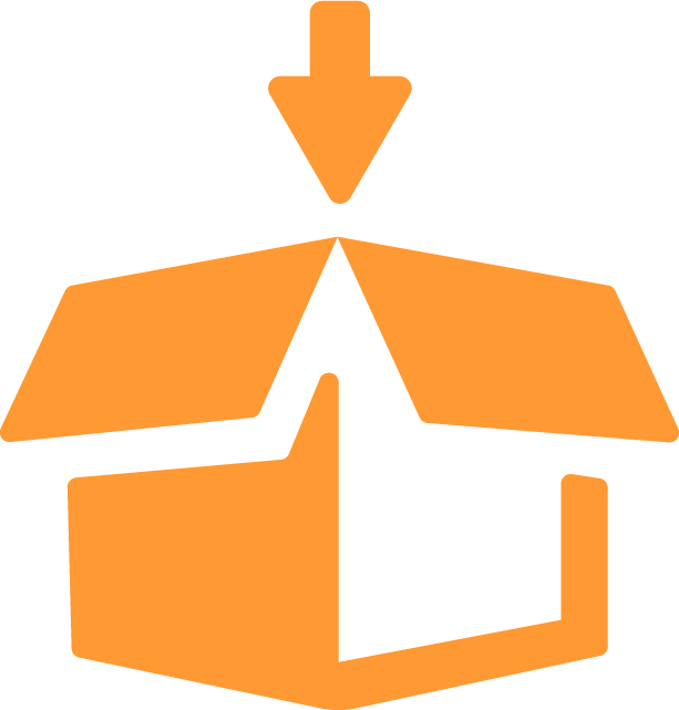 Controlled Shipping - Incoming Inspection Icon (613x641)